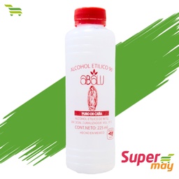 [000067] ABALU ALCOHOL 225 ML