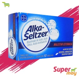 [000069] ALKA SELTZER EXH/12 UDS