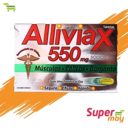 [000070] ALLIVIAX 550 GR 10 UDS