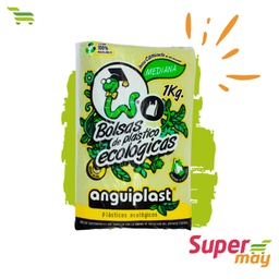 [000080] ANGUIPLAST CAMISETA MEDIANA BOLSA 1 KG