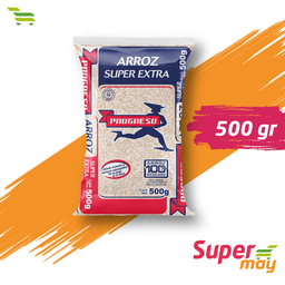 [000082] PROGRESO ARROZ 500 GR
