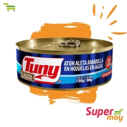 [000093] TUNY AGUA ATUN 130 GR