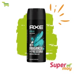 [000096] AXE AERO APOLLO DESODORANTE 150 ML