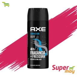 [000099] AXE AERO CONVICTION DESODORANTE 150 ML