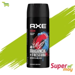 [000102] AXE AERO FUSION DESODORANTE 150 ML