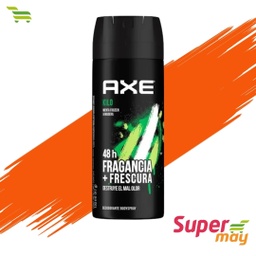 [000104] AXE AERO KILO DESODORANTE 150 ML