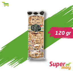 [000109] DELI FRESA BARRITA 120 GR