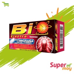 [000112] BIO ELECTRO 24 UDS
