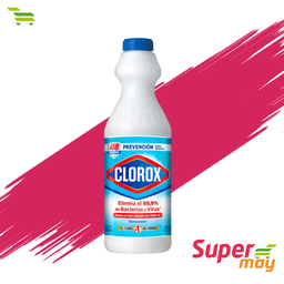 [000113] CLOROX BLANQUEADOR 500 ML