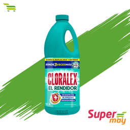 [000114] CLORALEX BLANQUEADOR 2 L