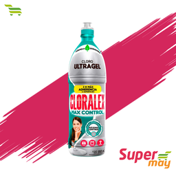 [000120] CLORALEX MAX BLANQUEADOR 950 ML
