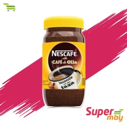 [000133] NESCAFE DE OLLA CAFE 85 GR