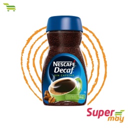 [000135] NESCAFE DECAF CAFE 170 GR