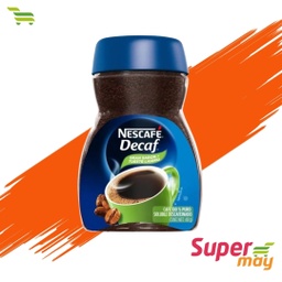 [000136] NESCAFE DECAF CAFE 40 GR