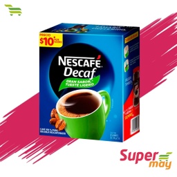 [000137] NESCAFE DECAF CAFE EXH/8 UDS