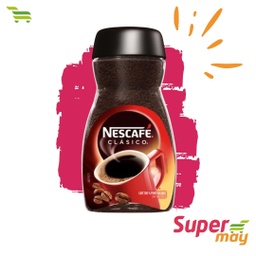 [000148] NESCAFE CLASICO CAFE 120 GR
