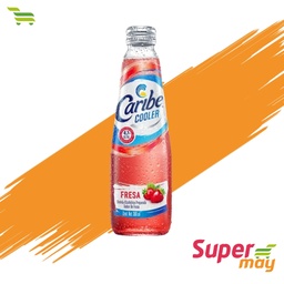 [000155] CARIBE FRESA BEBIDA ALCOHOLICA 300 ML