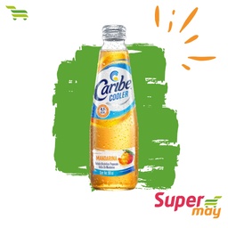 [000156] CARIBE MANDARINA BEBIDA ALCOHOLICA 300 ML