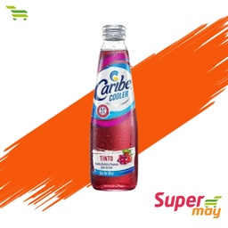 [000159] CARIBE TINTO BEBIDA ALCOHOLICA 300 ML