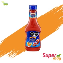 [000161] CLEMENTE CATSUP SALSA 340 GR