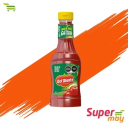 [000163] MONTE CATSUP SALSA 320 GR