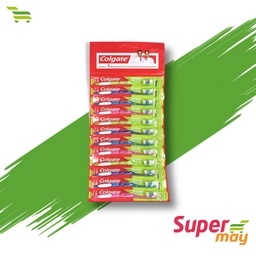 [000166] COLGATE ULTRA CEPILLO CLEAN 12 UDS