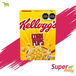[000171] KELLOGG CORN POPS CEREAL 210 GR