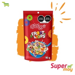 [000173] KELLOGG FROOT LOOPS CEREAL 90 GR