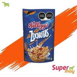 [000174] KELLOGG ZUCARITAS CEREAL 125 GR