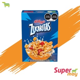 [000175] KELLOGG ZUCARITAS CEREAL 260 GR