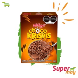 [000176] KELLOGG CHOCO KRISPIS CEREAL 290 GR