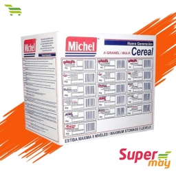 [000177] MICHEL CHOCO KONG CEREAL 5 KG