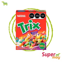 [000180] TRIX CEREAL 230 GR