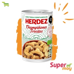 [000187] HERDEZ CHAMPIÑONES 380 GR