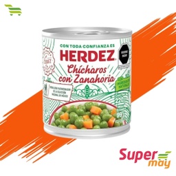 [000188] HERDEZ CHICHA/ZAN 220 GR