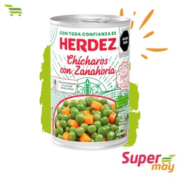 [000189] HERDEZ CHICHA/ZAN 400 GR