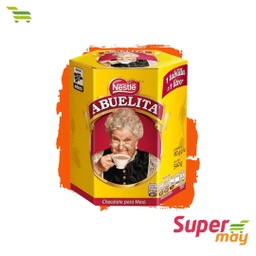 [000208] ABUELITA CHOCOLATE 540 GR