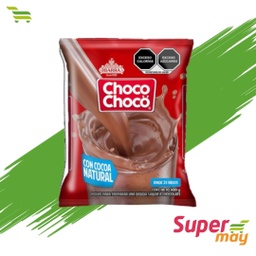 [000212] CHOCO CHOCO POLVO CHOCOLATE 300 GR