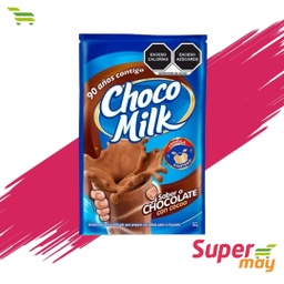 [000214] CHOCO MILK POLVO CHOCOLATE 350 GR