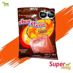 [000217] CHOCOCOA CHOCOLATE POLVO 400 GR