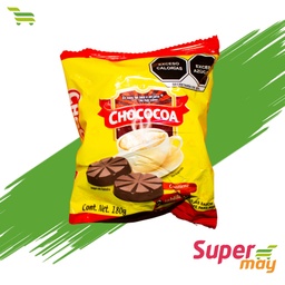 [000218] CHOCOCOA TABLILLA MESA CHOCOLATE 180 GR