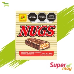 [000220] ROSA NUGS CHOCOLATE EXH 12 UDS