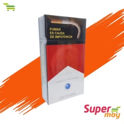 [000229] MARLBORO ROJO 100S CIGARRO 20 UDS