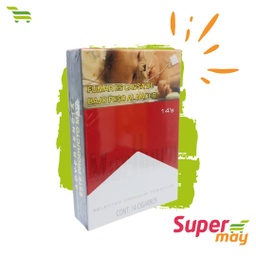 [000230] MARLBORO ROJO CIGARRO 14 UDS