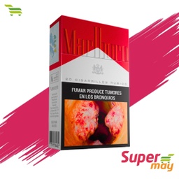 [000231] MARLBORO ROJO CIGARRO 20 UDS