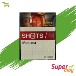 [000238] MONTANA SHOOTS CIGARRO 15 UDS