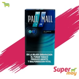 [000241] PALL MALL ALASKA CIGARRO 20 UDS