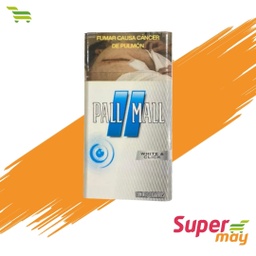 [000244] PALL MALL LIGHT HE CIGARRO 20 UDS
