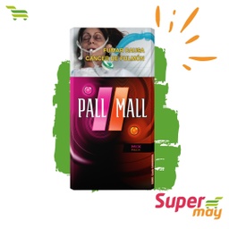 [000245] PALL MALL MIX CIGARRO 20 UDS