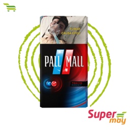 [000249] PALL MALL TOKIO CIGARRO 20 UDS